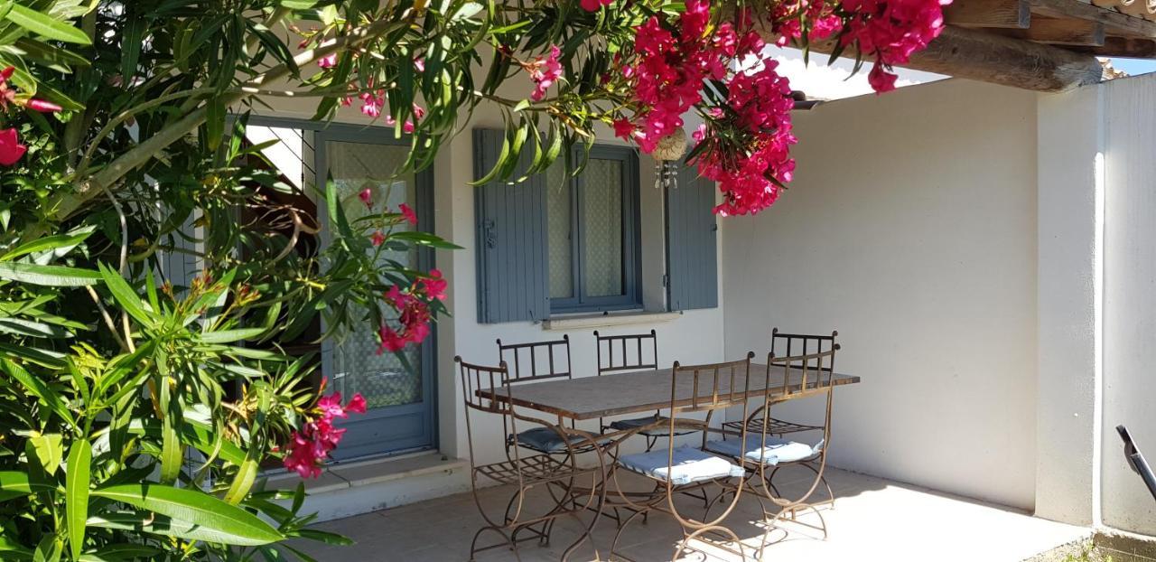 Le Mas Des Sagnes Saintes-Maries-de-la-Mer Exterior photo