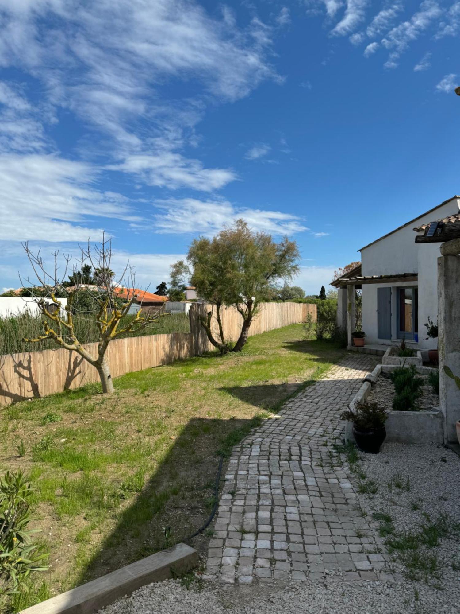 Le Mas Des Sagnes Saintes-Maries-de-la-Mer Exterior photo