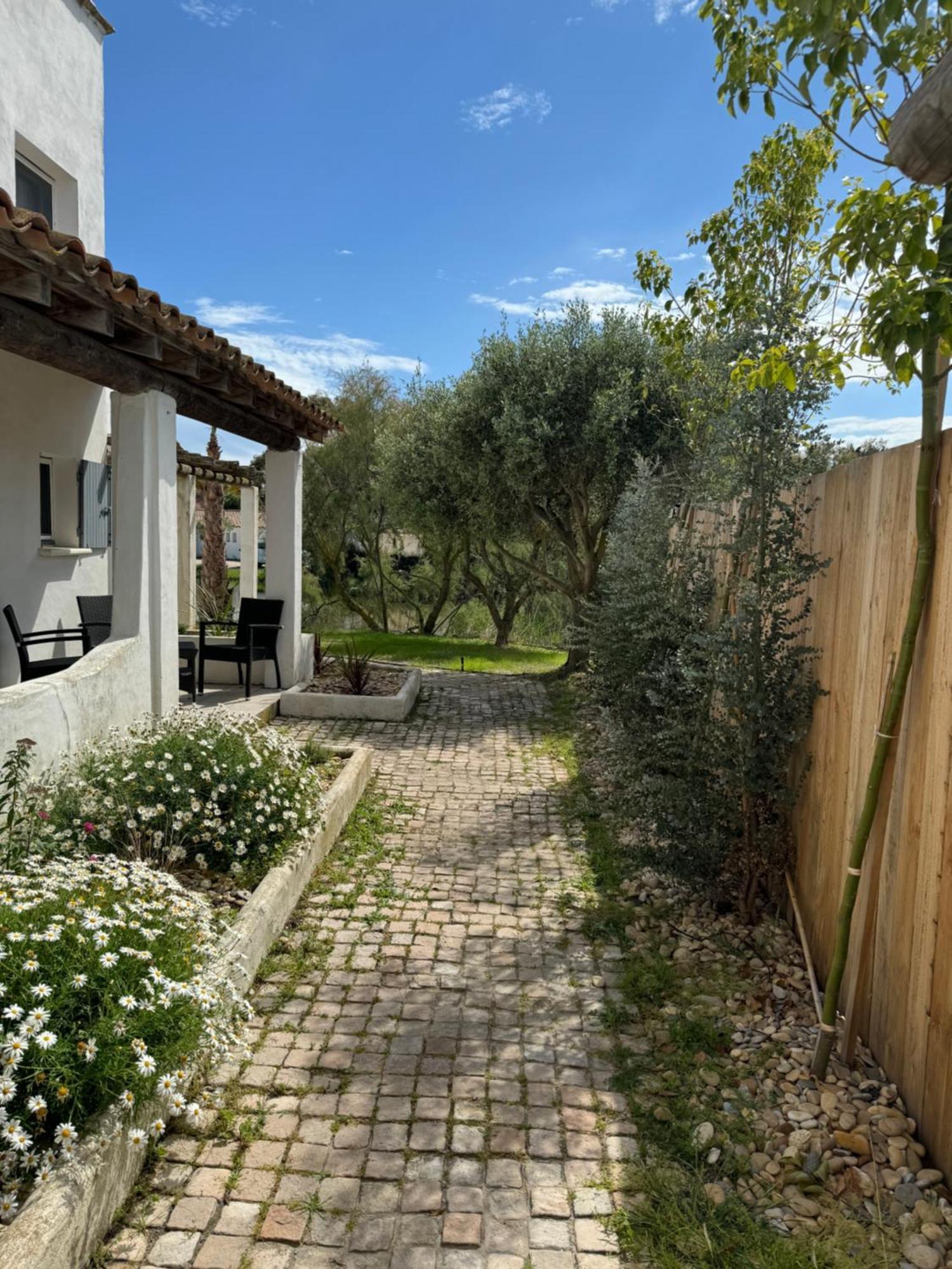 Le Mas Des Sagnes Saintes-Maries-de-la-Mer Exterior photo