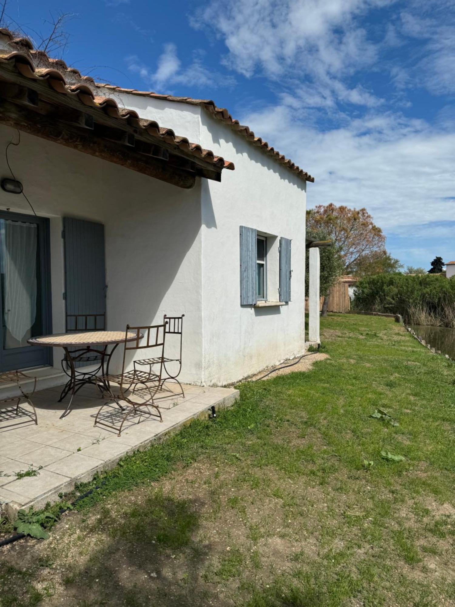 Le Mas Des Sagnes Saintes-Maries-de-la-Mer Exterior photo