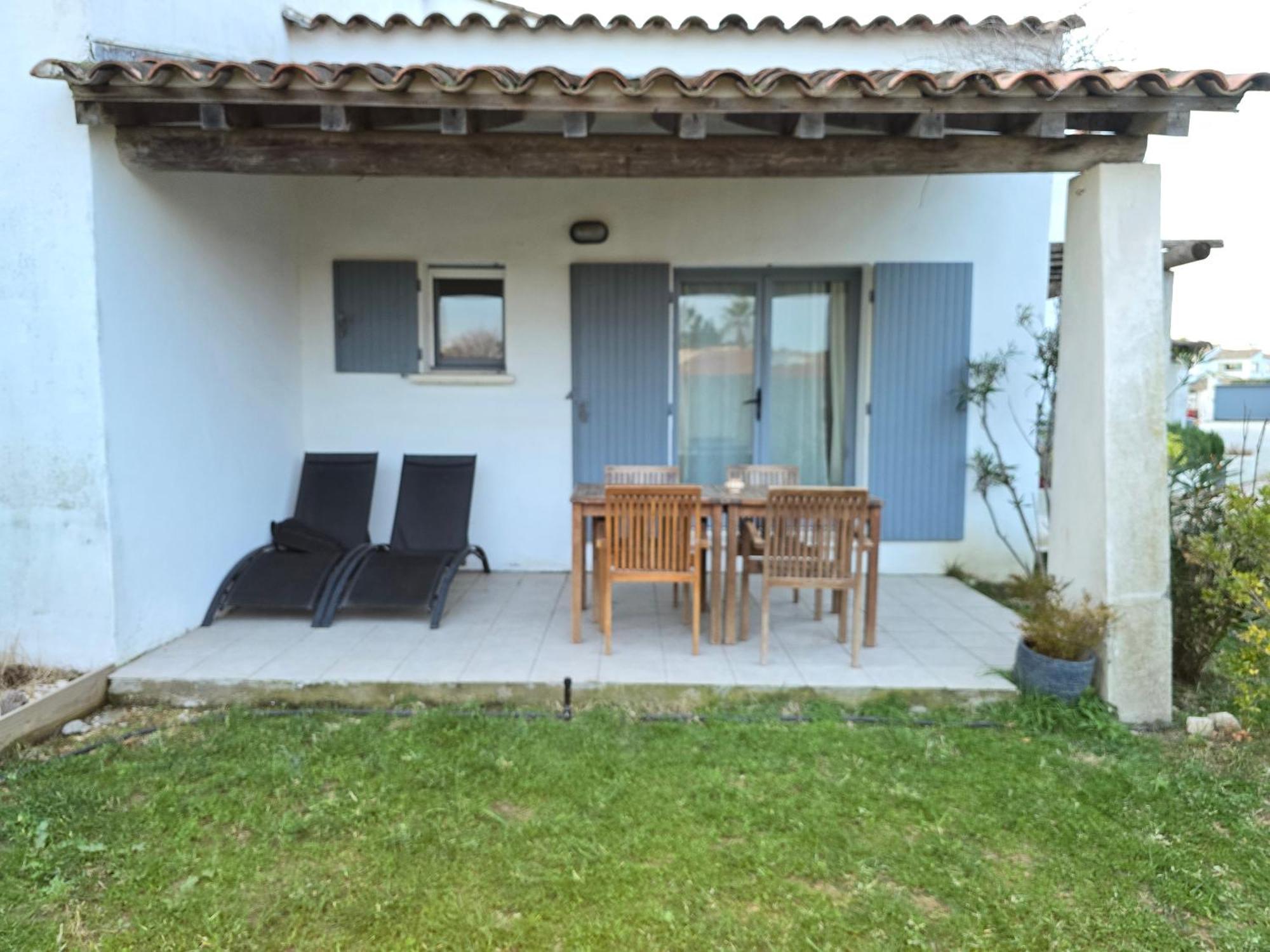 Le Mas Des Sagnes Saintes-Maries-de-la-Mer Exterior photo