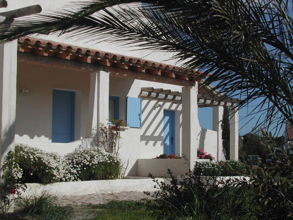 Le Mas Des Sagnes Saintes-Maries-de-la-Mer Exterior photo